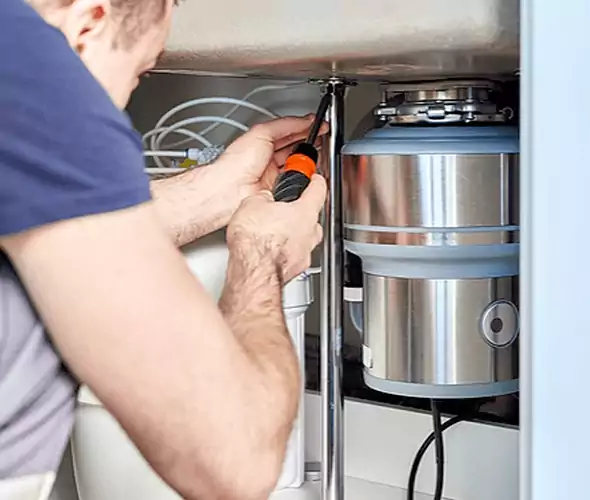 Expert Plumber for Garbage Disposal Replacement in Middleton, ID