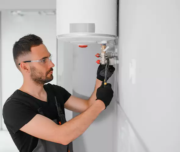 Expert Plumber for Water Heater Expansion Tank Installation in Middleton, ID