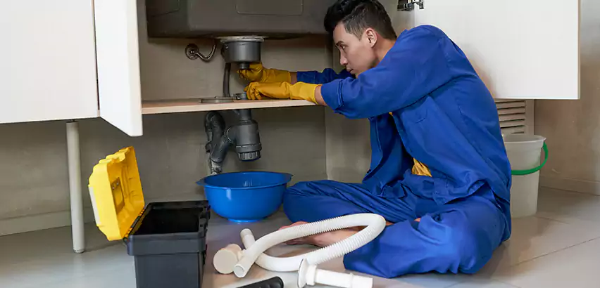 Drain Cleaning in Middleton