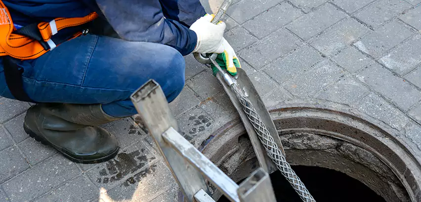 Drain Cleaning in Middleton