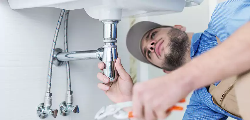 Leak Detection in Middleton