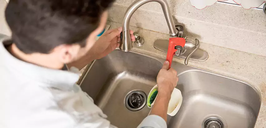 Plumbing Inspection in Middleton
