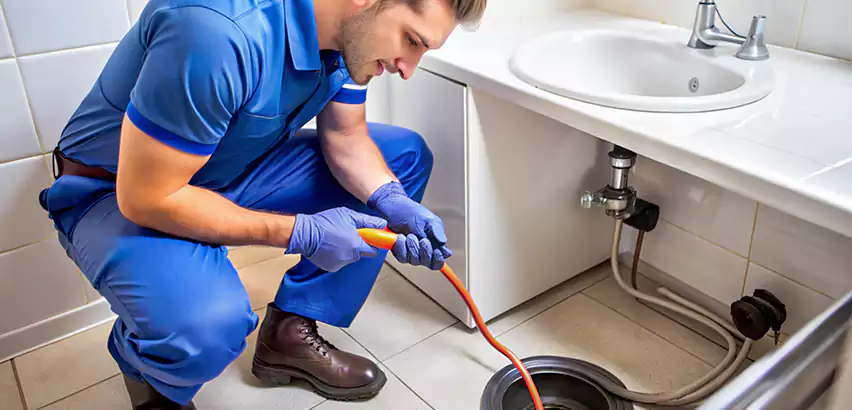 Sewer Line Inspection in Middleton
