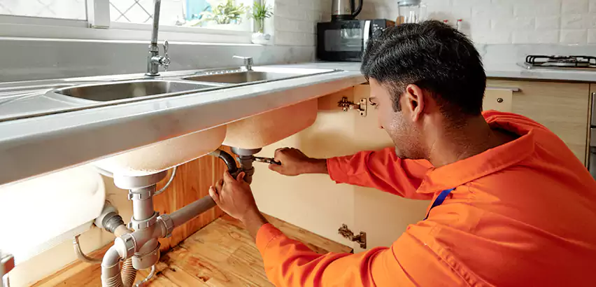 Sink Drain Replacement in Middleton