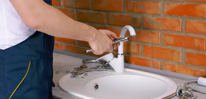 Bathroom Sink Installation in Middleton
