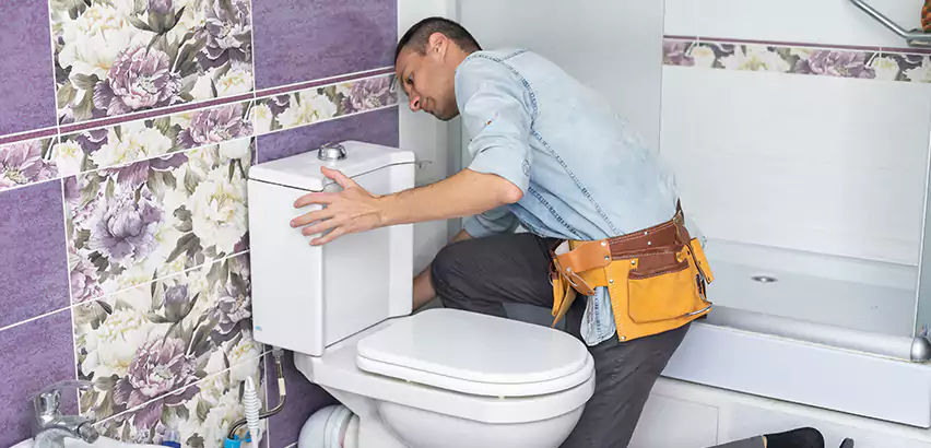 Toilet Bowl Replacement