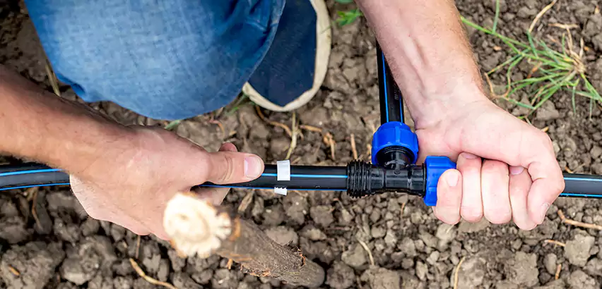 Irrigation Leak Detection in Middleton