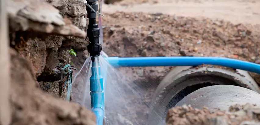 Burst Pipe Repair Middleton, ID
