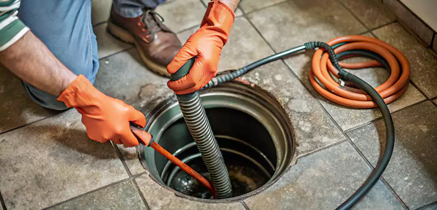 Sewer Line Root Removal in Middleton