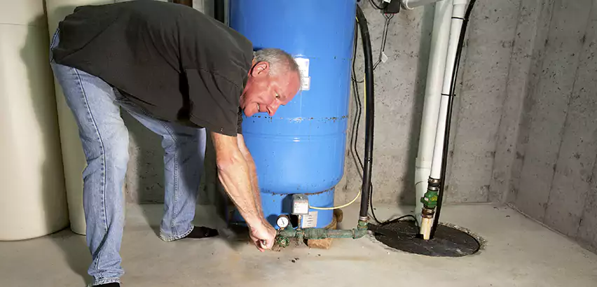 Sump Pump Check Valve Replacement in Middleton