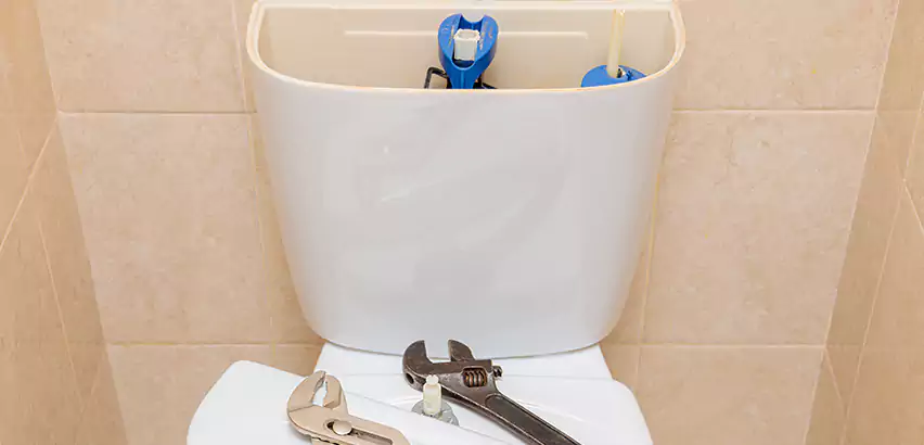 Upflush Toilet Installation in Middleton