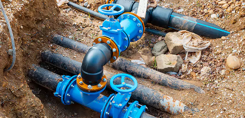 Trenchless Water Line Repair Middleton, ID