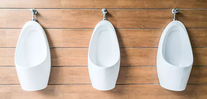 Urinal Drain Installation in Middleton