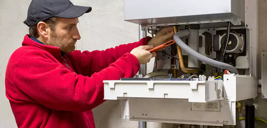 Rheem Water Heater Installation in Middleton, ID