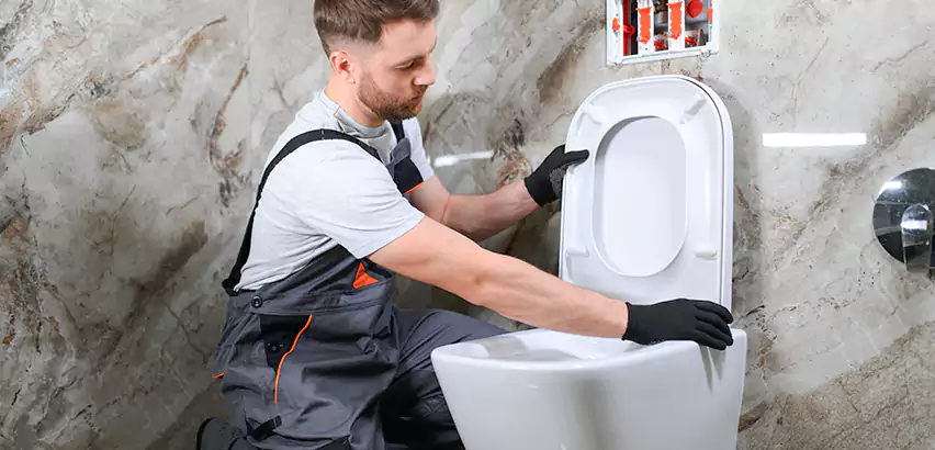 Urinal Installation in Middleton