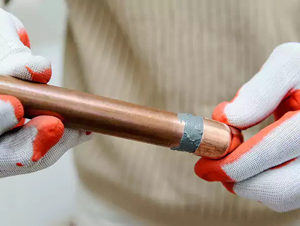 Why Choose Middleton Plumbing Pro for Copper Pipe Leak Repair in Middleton, ID?