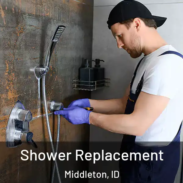  Shower Replacement Middleton, ID